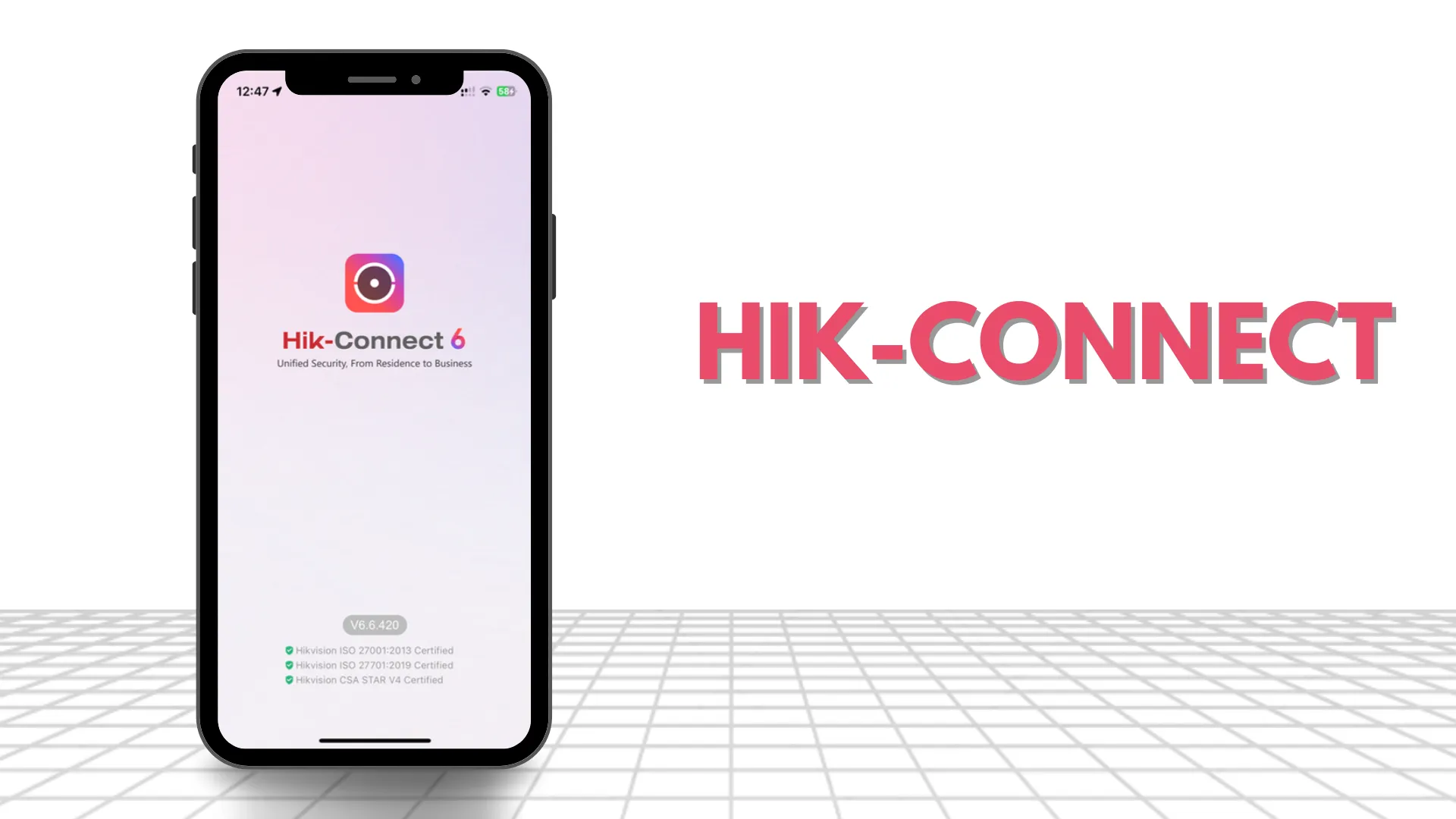 HIK CONNECT Web