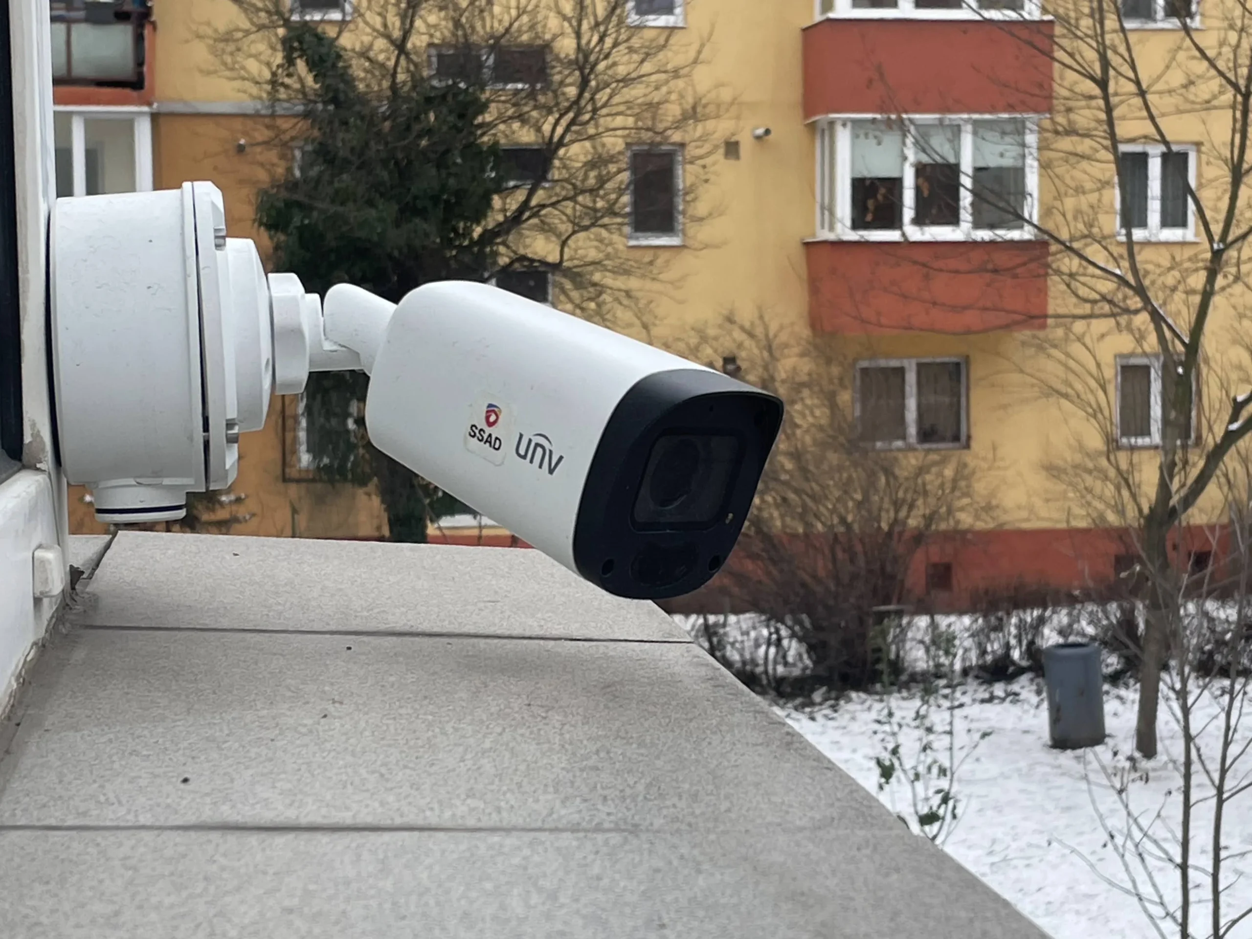 Camera De Supraveghere Exterior Unv